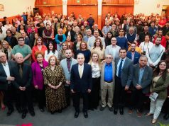 Durazo impulsa restauración de Casa Uruchurtu en aniversario de la Sociedad Sonorense de Historia