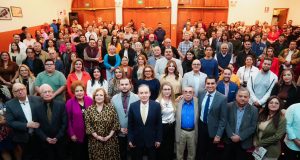 Durazo impulsa restauración de Casa Uruchurtu en aniversario de la Sociedad Sonorense de Historia