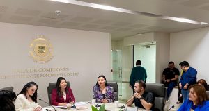 Realiza Congreso de Sonora foro abierto “Nuevo Modelo de Parlamento Juvenil”