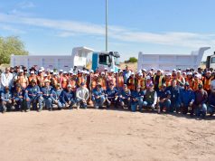 Toño Astiazarán impulsa empleo temporal y limpieza en Hermosillo