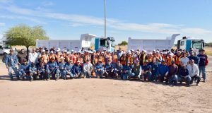 Toño Astiazarán impulsa empleo temporal y limpieza en Hermosillo