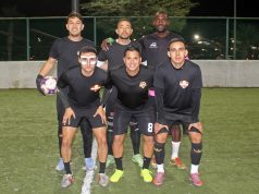 Vence Soles de Sonora a Búhos UNISON en primer partido de pretemporada Soles de Sonora se declaró listo para comenzar una nueva aventura en su regreso a la actividad profesional.