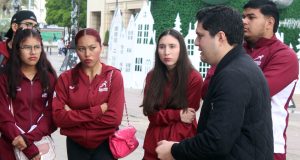 Habrá respuesta para deportistas sonorenses en tema de becas la próxima semana