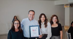 Ayuntamiento de Hermosillo fortalece inclusión con H Suma El alcalde Antonio “Toño” Astiazarán y Patricia Ruibal, presidenta de DIF Hermosillo, encabezaron un convivio con personas con discapacidad.