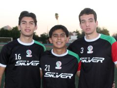 Soles de Sonora aporta talento a la Selección Nacional Sub-18 de la Liga TDP El presidente de Soles de Sonora, Rogelio Cota, señaló que este logro refleja el éxito de la metodología de formación del club.