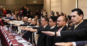 Sonora se integra al SIPINNA Nacional en favor de la niñez En representación del gobernador Alfonso Durazo, el secretario de Gobierno Adolfo Salazar Razo rindió protesta como integrante del Sistema Nacional de Protección Integral de Niñas, Niños y Adolescentes (SIPINNA).