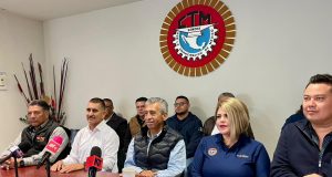 Presenta CTM Sonora acuerdos de la XXVI Asamblea estatal La CTM presentó los acuerdos alcanzados este año.