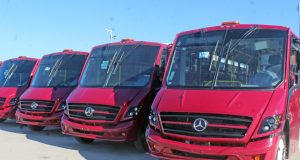 Avanza IMTES en capacitación de choferes para evitar accidentes Carlos Sosa Castañeda anunció la incorporación de simuladores de última generación para la capacitación de choferes.