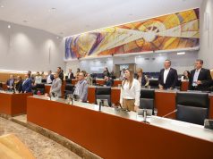 Congreso de Sonora aprueba paquete económico 2026 El Congreso de Sonora aprobó por unanimidad el paquete presupuestal 2026.