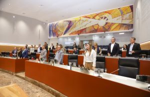 Congreso de Sonora aprueba paquete económico 2026 El Congreso de Sonora aprobó por unanimidad el paquete presupuestal 2026.