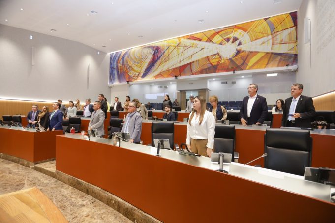 El Congreso de Sonora aprobó por unanimidad el paquete presupuestal 2026.