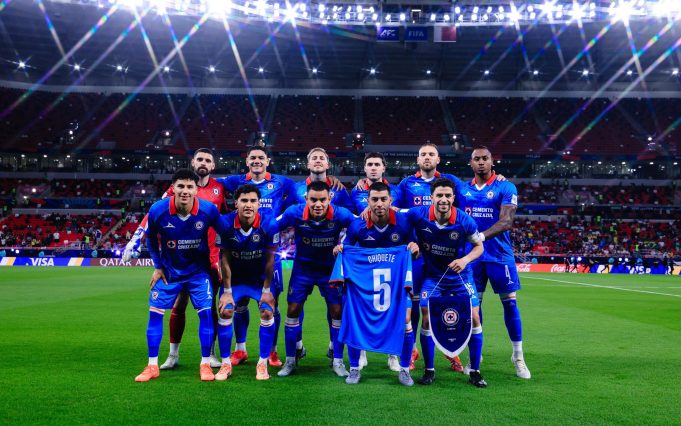 El Cruz Azul solo duró un partido en la Copa Intercontinental 2025.