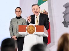 Durazo y Sheinbaum cierran conflictos históricos en Sonora Alfonso Durazo Montaño informó que, junto con el Claudia Sheinbaum, presidenta de México, se resolvieron dos conflictos sociales emblemáticos.