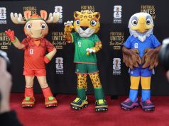 FIFA confirma calendario de la Copa del Mundo 2026 Las mascotas de la Copa del Mundo 2026.