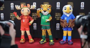 FIFA confirma calendario de la Copa del Mundo 2026 Las mascotas de la Copa del Mundo 2026.