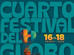 Hermosillo vivirá el Cuarto Festival del Globo con Moenia Del 16 al 18 de enero de 2026 se celebrará el Cuarto Festival del Globo en Hermosillo.