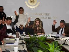 Dictamina Comisión de Hacienda proyecto presupuestal 2026