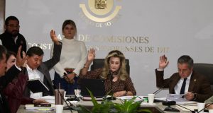 Dictamina Comisión de Hacienda proyecto presupuestal 2026