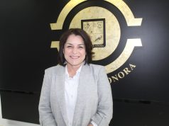 Gaby Félix rechaza presupuesto 2026 por falta de enfoque social La diputada de MC rechazó el presupuesto 2026.