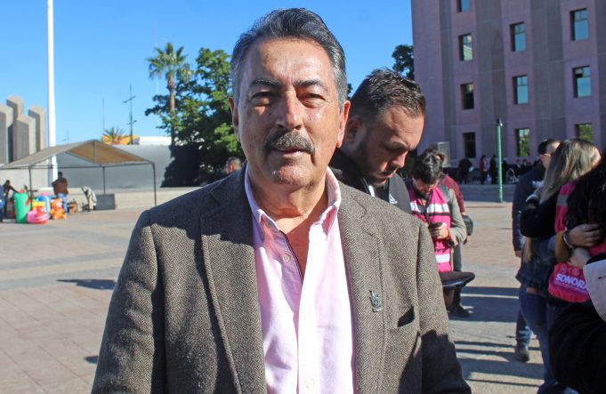 El alcalde de Cajeme, Javier Lamarque Cano, adelantó que en 2026 se continuará con la cuarta transformación del municipio.