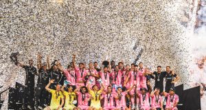 Inter de Miami se corona campeón de la MLS con Messi como figura Messi logró su segundo título con el Inter Miami.