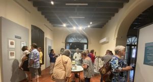 Cierra Museo Regional de Sonora 2025 con gran afluencia La directora del Museo Regional de Sonora, Marta Olivia Solís, informó que este año se realizaron cuatro exposiciones temporales, con una asistencia cercana a 22 mil visitantes.