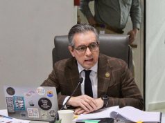 Propone Omar del Valle reforma a la Ley de Aguas de Sonora para garantizar planeación hídrica