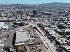 Consolida Toño Astiazarán a Hermosillo con obras históricas La administración del alcalde Antonio Astiazarán Gutiérrez cerró el año con importantes avances en movilidad, infraestructura urbana y sustentabilidad.