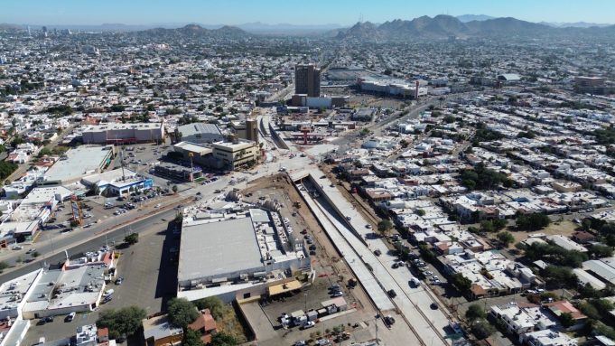 La administración del alcalde Antonio Astiazarán Gutiérrez cerró el año con importantes avances en movilidad, infraestructura urbana y sustentabilidad.