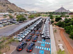 Arranca operativo Guadalupe–Reyes 2025 en Hermosillo Arrancó el operativo de seguridad municipal Gpe-Reyes en Hermosillo.