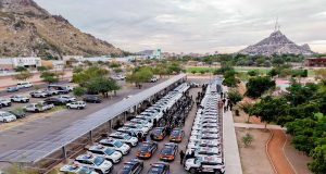 Arranca operativo Guadalupe–Reyes 2025 en Hermosillo Arrancó el operativo de seguridad municipal Gpe-Reyes en Hermosillo.