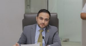 Propone René García reutilizar bienes decomisados a favor de la gente El diputado René García propuso reutilizar bienes incautados a favor de la gente.