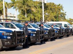 Reporta Javier Lamarque reducción de homicidios en Cajeme El edil destacó que Cajeme ya no aparece en los primeros lugares de las evaluaciones internacionales sobre inseguridad.