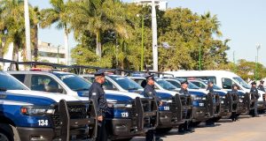 Reporta Javier Lamarque reducción de homicidios en Cajeme El edil destacó que Cajeme ya no aparece en los primeros lugares de las evaluaciones internacionales sobre inseguridad.