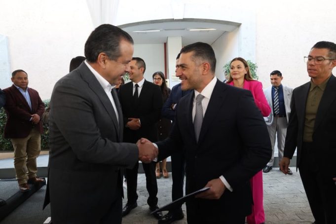 El alcalde de Hermosillo, Antonio “Toño” Astiazarán Gutiérrez, participó en la Primera Asamblea Ordinaria de la Conferencia Nacional de Seguridad Municipal 2025.