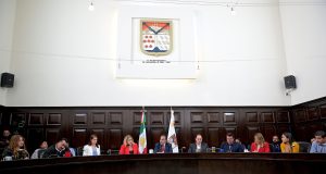 Cabildo aprueba presupuesto 2026 en Hermosillo l Cabildo de Hermosillo aprobó un presupuesto de 7 mil 8 millones de pesos para el ejercicio fiscal 2026.