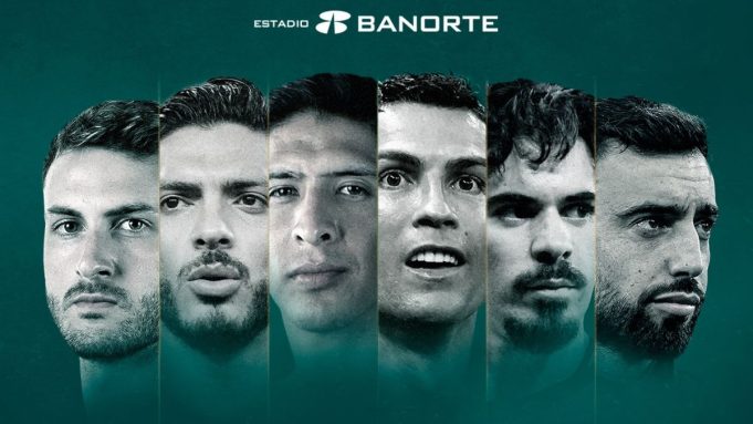 CR7 visitará el Estadio Azteca