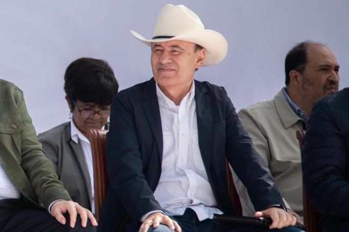 Alfonso Durazo respaldó el trabajo realizado por la 4T