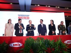 Durazo refrenda compromiso con constructores para impulsar infraestructura Participó en el Encuentro Nacional de Constructores, organizado por la Cámara Mexicana de la Industria de la Construcción (CMIC), donde reafirmó su compromiso de trabajar estrechamente con el sector empresarial.