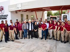 Alfonso Durazo fortalece salud y educación en la Sierra Alta Alfonso Durazo impulsa salud en la Sierra Alta de Sonora