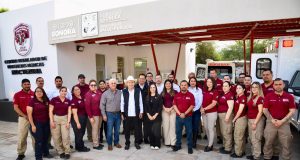 Alfonso Durazo fortalece salud y educación en la Sierra Alta Alfonso Durazo impulsa salud en la Sierra Alta de Sonora
