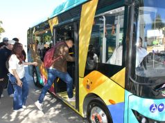 Ajustan paradas y horarios del H Bus cerca de la UNISON