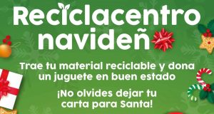 Hermosillo invita al Reciclacentro Navideño en Gastropark La Dirección de Servicios Públicos Municipales convocó a la ciudadanía a participar en el Reciclacentro Navideño.
