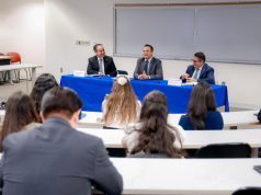 Toño Astiazarán abre nuevas rutas de colaboración para Hermosillo