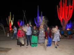 Sonora participará por primera vez en los Premios FITUR 2026 El Gobierno de Sonora, a través de la SETUR, anunció su primera participación en los Premios FITUR 2026 en España.