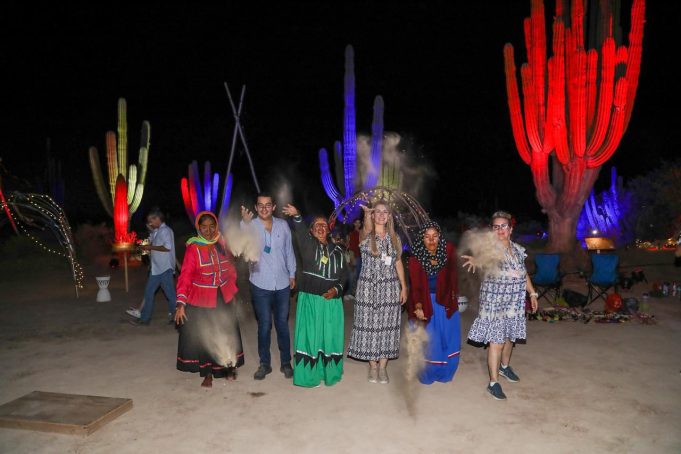 El Gobierno de Sonora, a través de la SETUR, anunció su primera participación en los Premios FITUR 2026 en España.