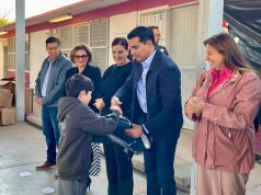 Regresan más de 500 mil alumnos a clases en Sonora Froylán Gámez Gamboa, informó que 500 mil alumnos de nivel básico regresaron a clases en la entidad.