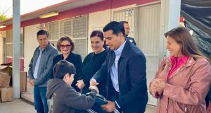 Regresan más de 500 mil alumnos a clases en Sonora Froylán Gámez Gamboa, informó que 500 mil alumnos de nivel básico regresaron a clases en la entidad.