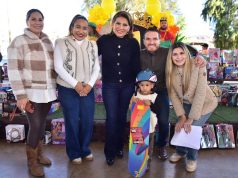 Impulsa Lorenia Valles Bienestar en Sahuaripa Durante su visita al municipio de Sahuaripa, Lorenia Valles subrayó la importancia de gobernar con cercanía y vocación de servicio.