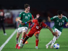 México corta mala racha con triunfo sobre Panamá México venció 1-0 a Panamá en el estadio Rommel Fernández. El triunfo llegó gracias a un autogol